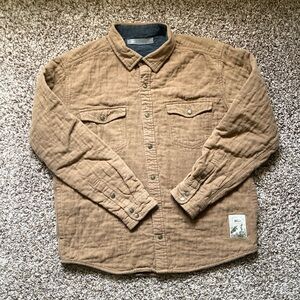 REI Quilted Shirt Jacket